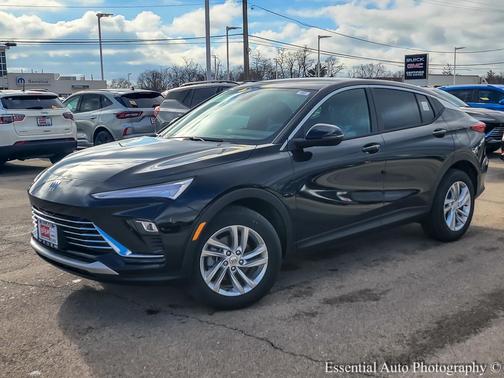 2026 Buick Envista Preferred FWD