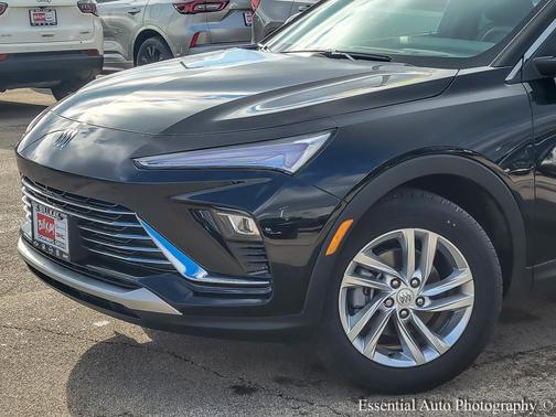 2026 Buick Envista Preferred FWD