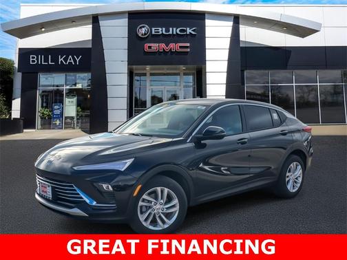 2026 Buick Envista Preferred FWD