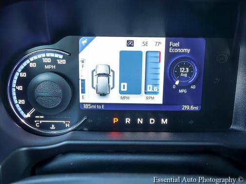 Carbonized Gray Metallic 2024 Ford Bronco Badlands