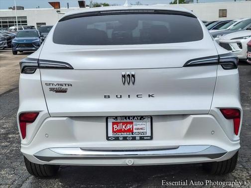 2025 Buick Envista Avenir FWD