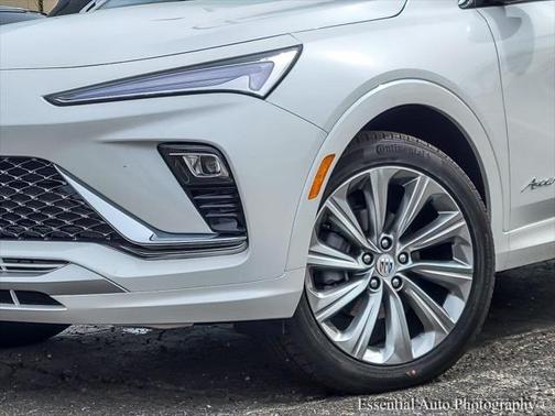 2025 Buick Envista Avenir FWD