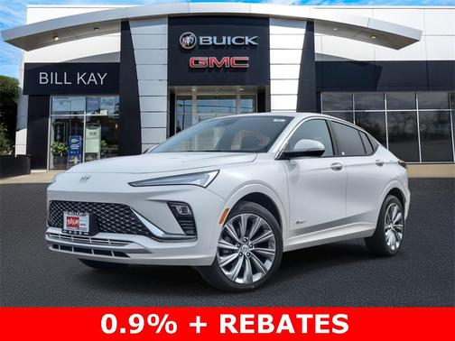 2025 Buick Envista Avenir FWD