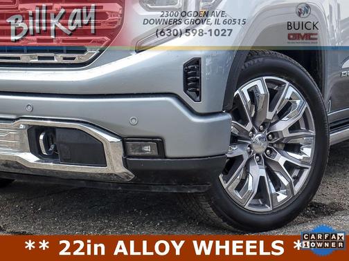 2023 GMC Sierra 1500 Denali