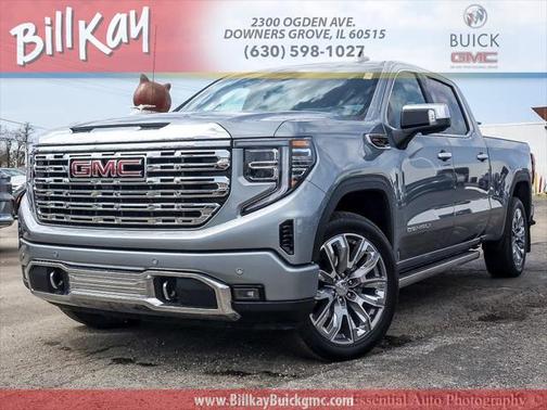 2023 GMC Sierra 1500 Denali