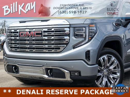 2023 GMC Sierra 1500 Denali