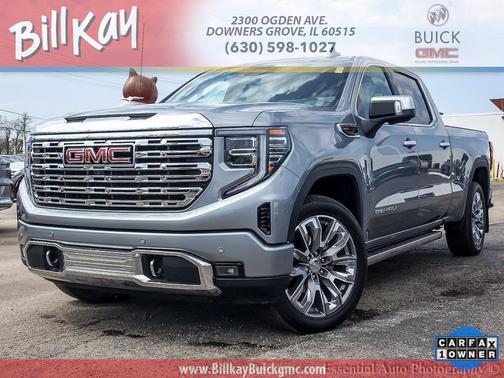 2023 GMC Sierra 1500 Denali