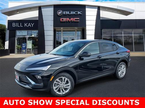 2026 Buick Envista Preferred FWD