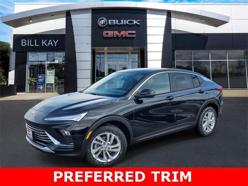 2026 Buick Envista Preferred FWD