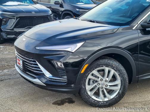 2026 Buick Envista Preferred FWD