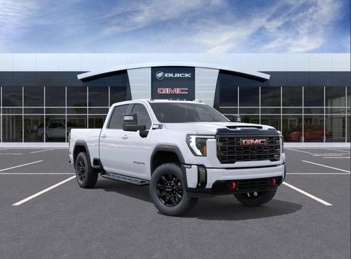 2026 GMC Sierra 2500 AT4