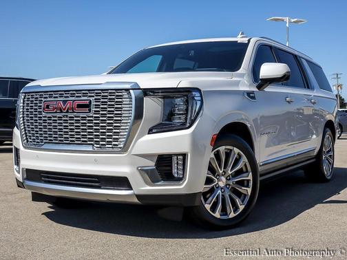 2022 GMC Yukon XL Denali