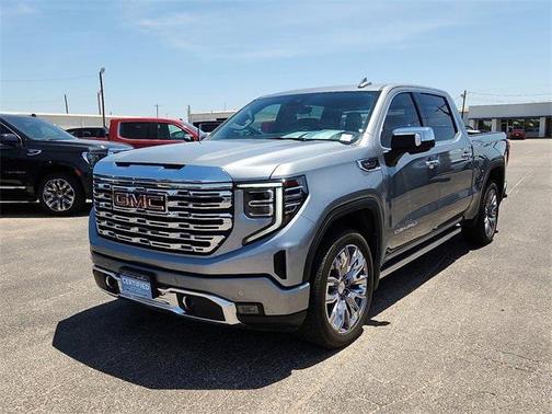 2024 GMC Sierra 1500 Denali