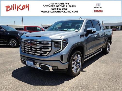2024 GMC Sierra 1500 Denali