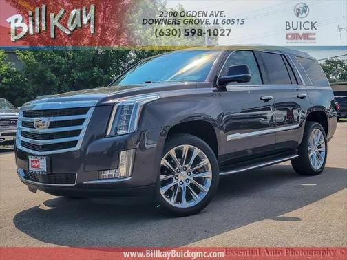 2018 Cadillac Escalade Premium Luxury