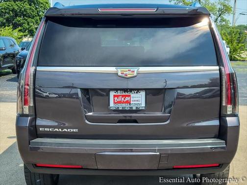 2018 Cadillac Escalade Premium Luxury