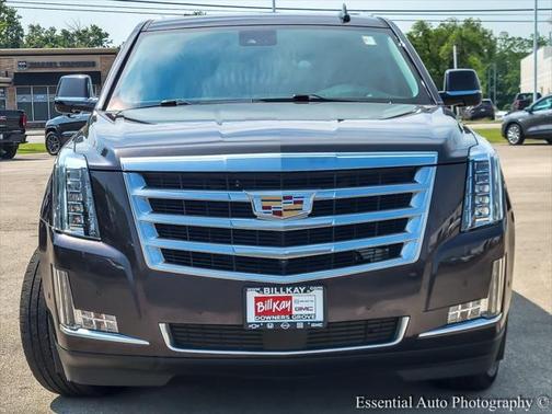 2018 Cadillac Escalade Premium Luxury
