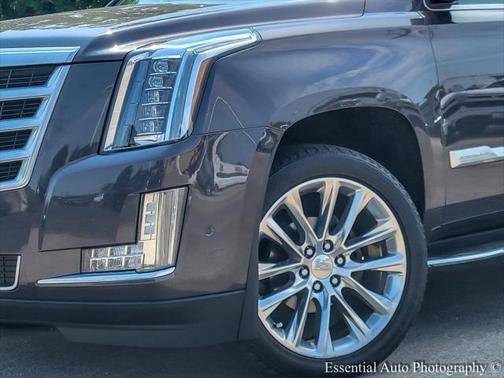 2018 Cadillac Escalade Premium Luxury