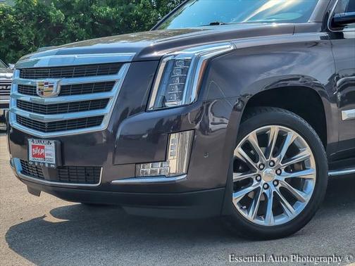 2018 Cadillac Escalade Premium Luxury