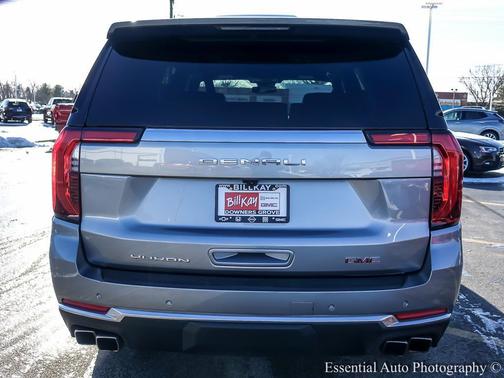 2025 GMC Yukon Denali