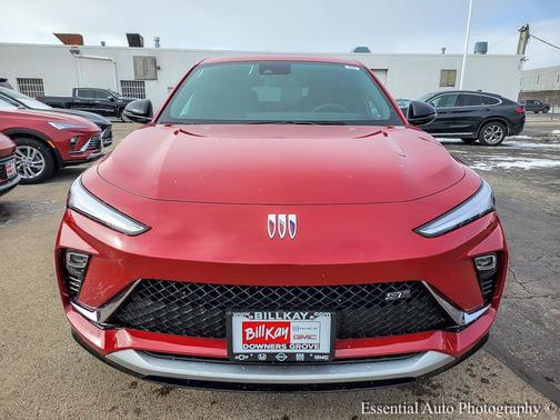 2026 Buick Envista Sport Touring FWD