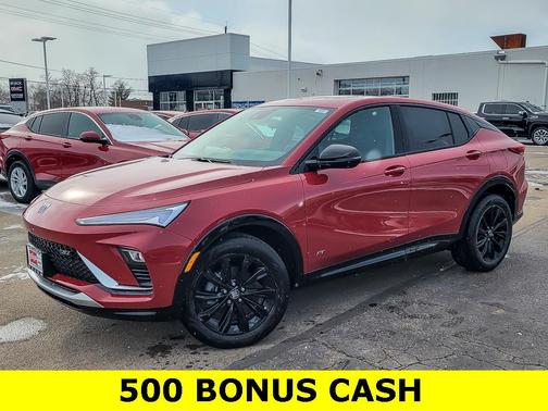 2026 Buick Envista Sport Touring FWD