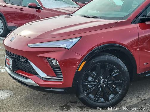 2026 Buick Envista Sport Touring FWD