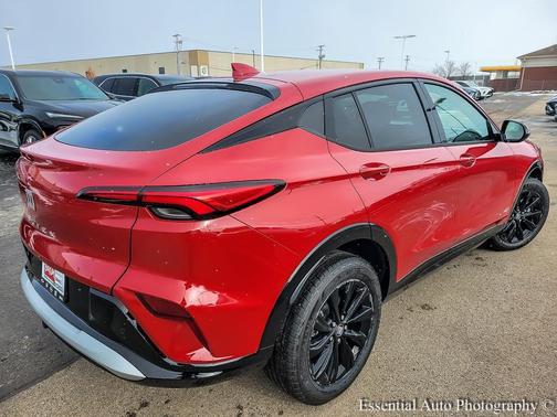 2026 Buick Envista Sport Touring FWD