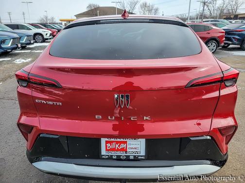 2026 Buick Envista Sport Touring FWD