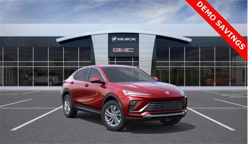 2026 Buick Envista Preferred FWD