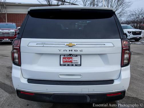 2023 Chevrolet Tahoe LS