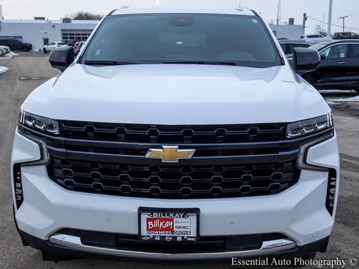 2023 Chevrolet Tahoe LS