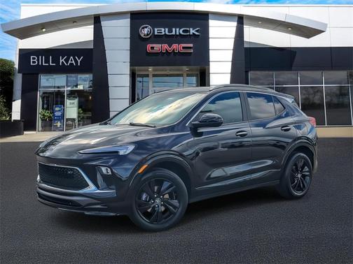 2024 Buick Encore GX Sport Touring