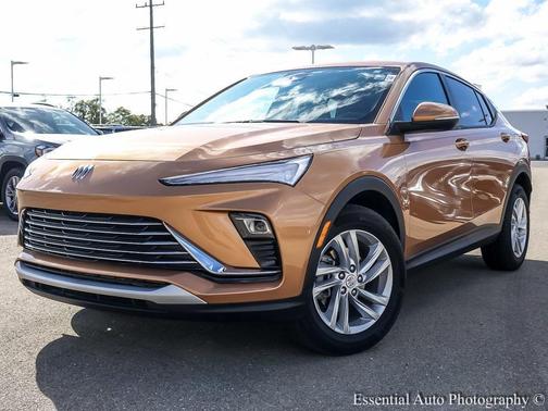 2024 Buick Envista Preferred FWD