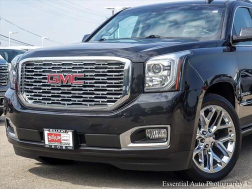 2020 GMC Yukon XL Denali