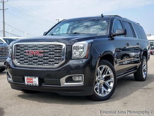 2020 GMC Yukon XL Denali