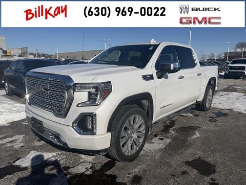 2021 GMC Sierra 1500 Denali