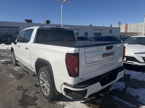 2021 GMC Sierra 1500 Denali