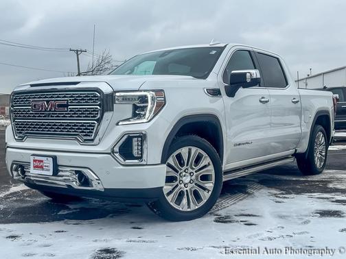 2021 GMC Sierra 1500 Denali