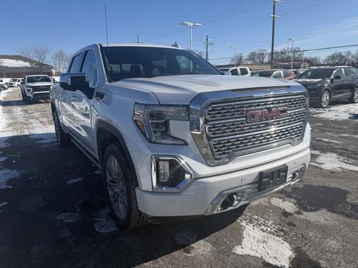 2021 GMC Sierra 1500 Denali
