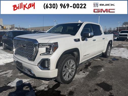 2021 GMC Sierra 1500 Denali