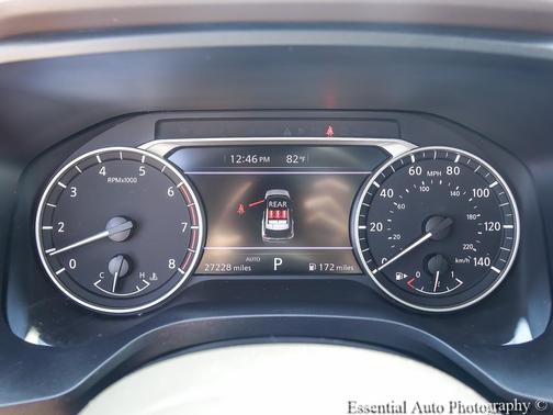 Boulder Gray Pearl 2023 Nissan Rogue SL