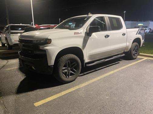 2019 Chevrolet Silverado 1500 LT Trail Boss