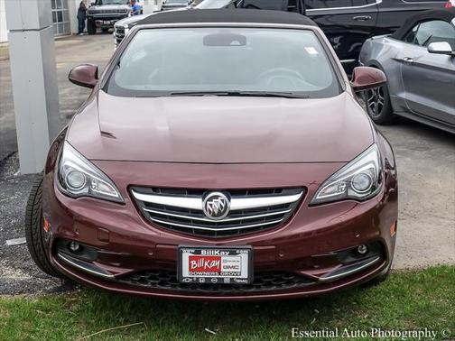 2018 Buick Cascada Premium