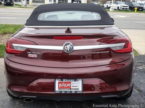 2018 Buick Cascada Premium