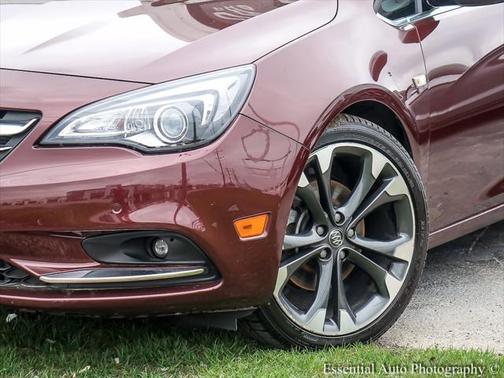 2018 Buick Cascada Premium