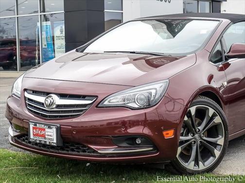 2018 Buick Cascada Premium