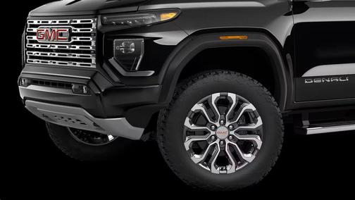 2026 GMC Canyon Denali
