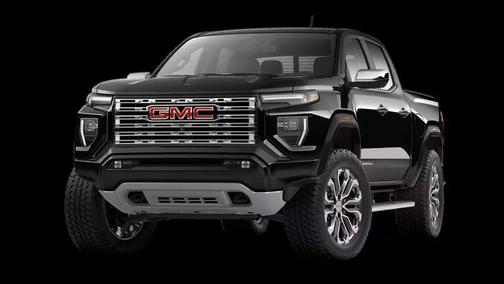 2026 GMC Canyon Denali