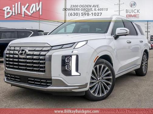 2024 Hyundai PALISADE Calligraphy